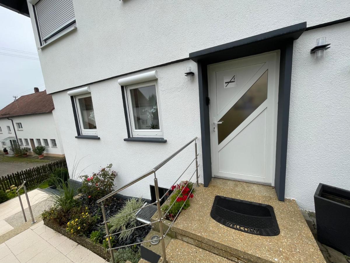 Elida 2 Appartement Burgrieden Buitenkant foto